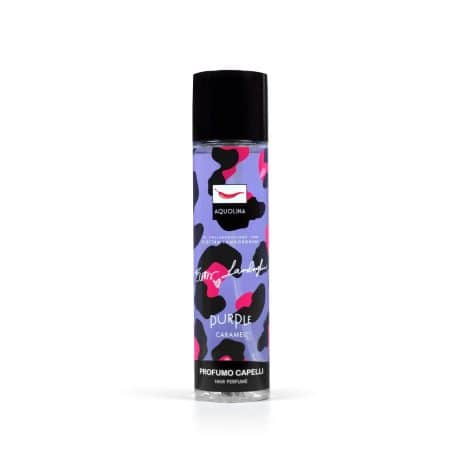 Aquolina Caramello Viola – Edizione Limitata profumo per capelli con Elettra Lamborghini – 100 ml
