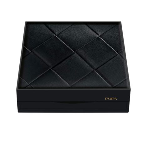 Pupa PUPART M nero 004 trousse palette make up kit: nuova combinazione colori per il trucco.