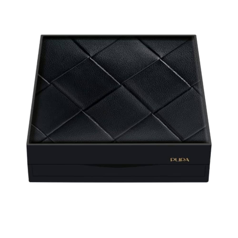 Pupa PUPART M nero 004 trousse palette make up kit novità