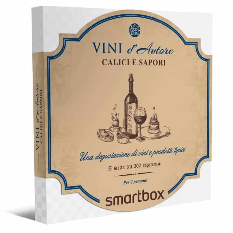 Smartbox - Cofanetto regalo 32