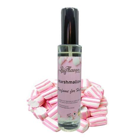 Profumato Marshmallow Istantaneo per Corpo e Capelli con Aroma Intenso 50ml.
