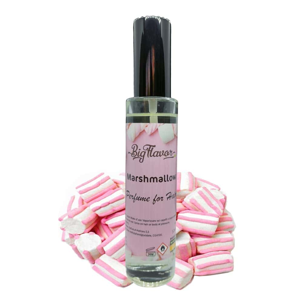 Big Flavor Marshmallow Profumo per capelli e corpo 50ml