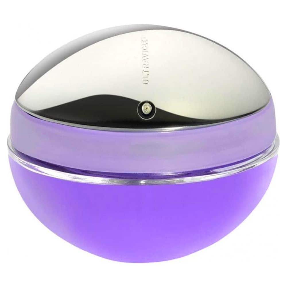Paco Rabanne Ultraviolet profumo per donna, 80 ml