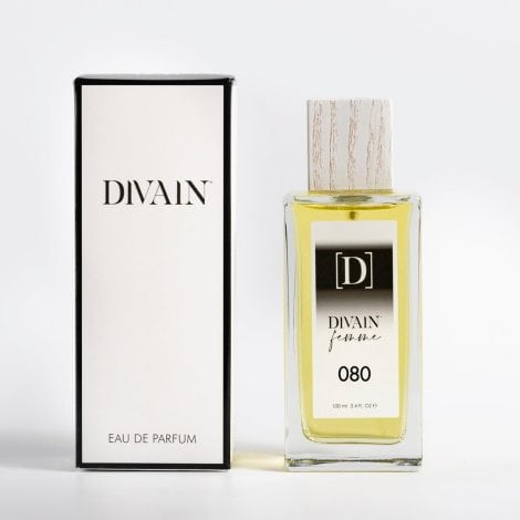 DIVAIN-080 – Fragranze Orientali per Donne – Equivalente di Profumi.