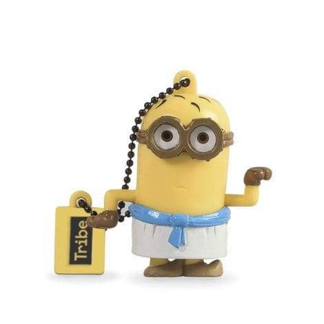 Memoria USB originale Minions 8 GB con design egiziano – Chiavetta Flash Drive 2.0 Tribe