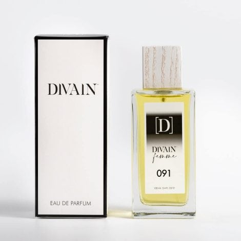 DIVAIN-091 – Fragranza Orientale – Profumi donna, equivalenti – Scelta perfetta per te.