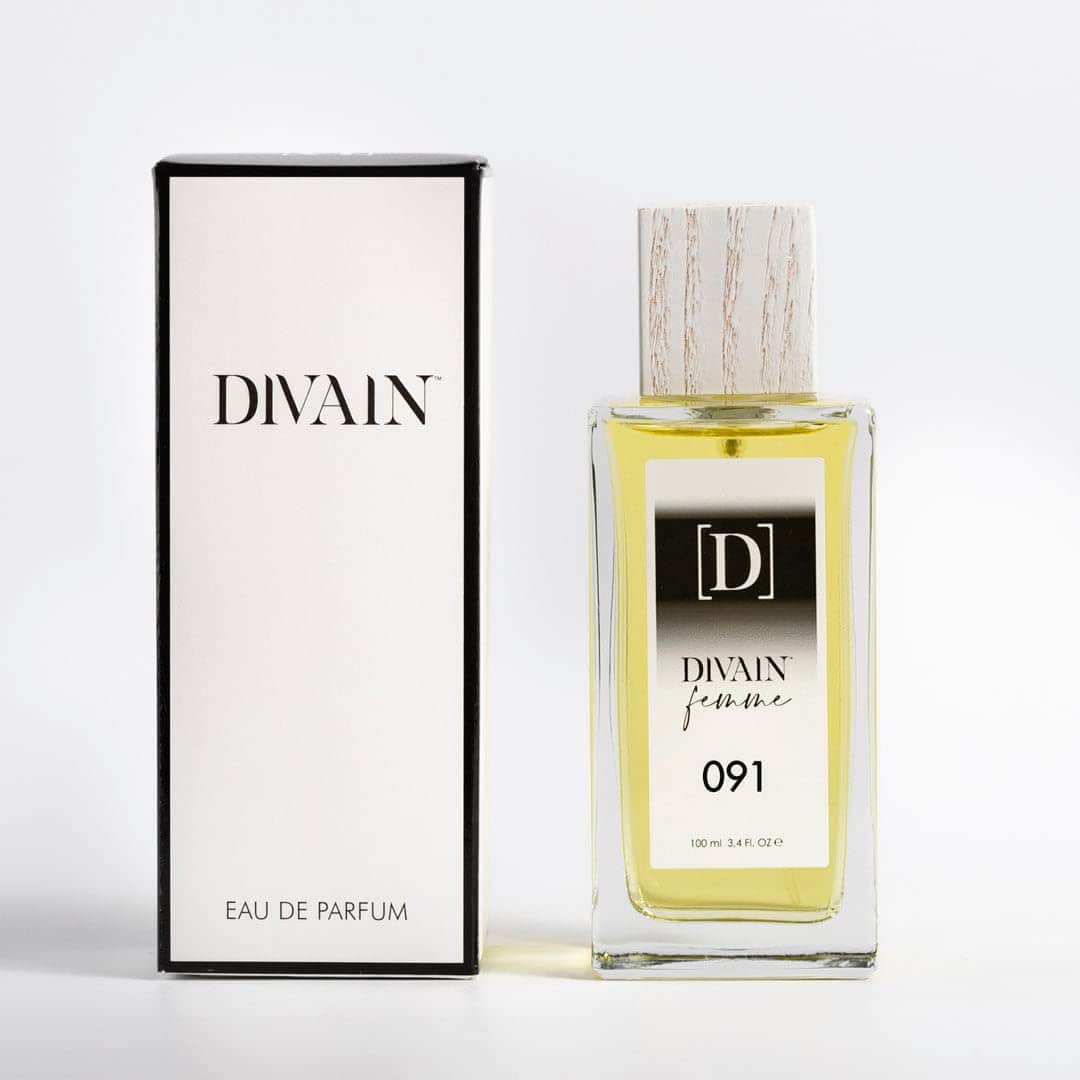 DIVAIN-091 - Profumi per Donna di equivalenza - Fraganza orientale