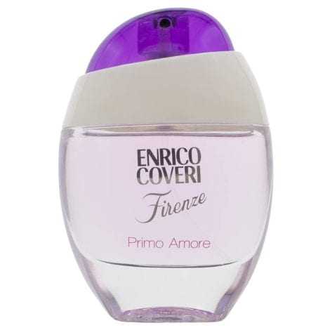 Enrico Coveri – Firenze Primo Amore 50ml: profumo floreale, fresco e romantico per donne, inneggiando all’amore più puro.