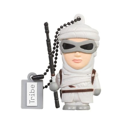 Chiavetta USB 16 GB Rey – Memoria Flash Drive 2 originale Star Wars, Tribe Fd030506, Multicolore – Un’epica chiavetta USB a tema Star Wars!