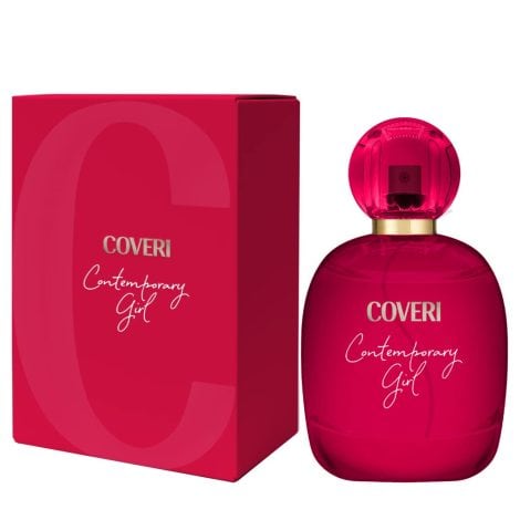 Enrico Coveri Fragranza Sofisticata ed Elegante per Ragazza Contemporanea, 100ml