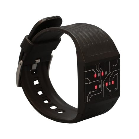 Orologio getDigital Binary Pro per gli esperti.