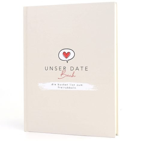 Darlena: Il nostro libro delle date | 52 Idee per date da grattare | Bucket List per coppie | Regalo anniversario lui & lei | Regali coppia San Valentino o Natale.