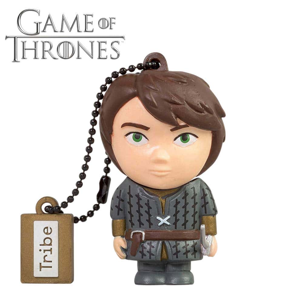 Chiavetta USB 16 GB Arya - Memoria Flash Drive 2.0 Originale Il Trono di Spade, Tribe FD032506