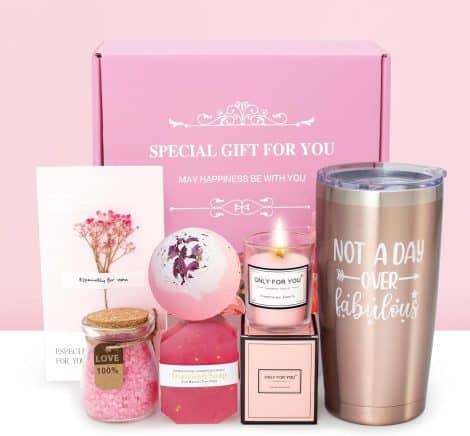 MUJUZE – Un regalo divertente per donne: perfetto per Natale, compleanni, fidanzate e mogli.
