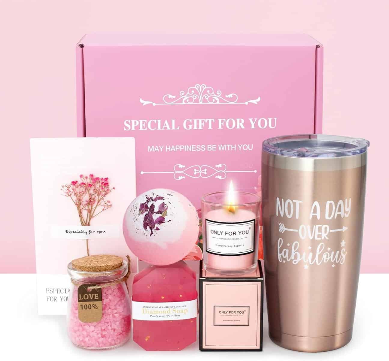 MUJUZE Regalo per donne, divertente regalo per donne, regalo di Natale, regalo di compleanno per donne, regalo di compleanno per la fidanzata, compleanno moglie, regalo di compleanno per le donne