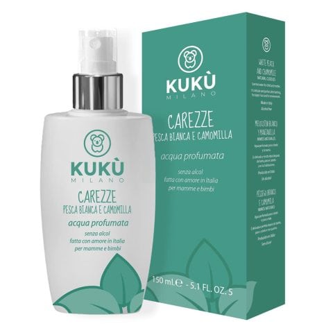 Acqua fresca Carezze naturali 150 ml – Pesca e camomilla