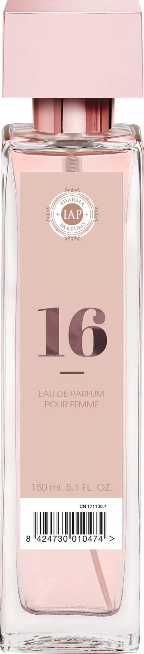 iap PHARMA PARFUMS Nº 16, Fragranza Femminile, 150 Ml