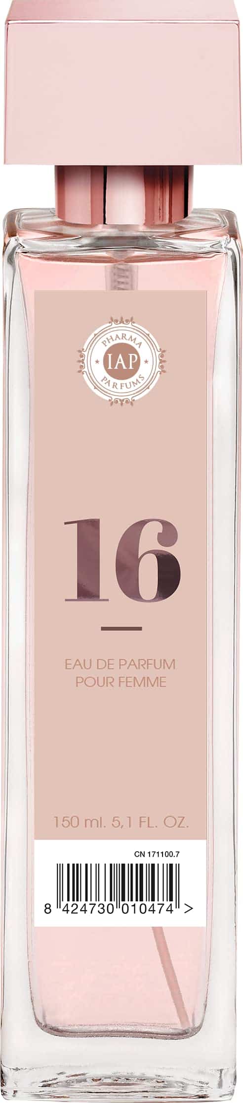 iap PHARMA PARFUMS Nº 16, Profumo da Donna, 150 Ml