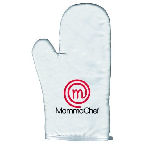 Mio stile personalizzato Guanto da forno#FestaMamma Chef#28×18: Cucina con stile nel giorno della mamma.