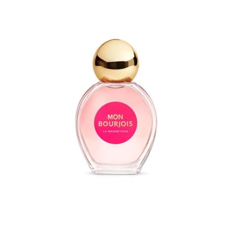 Bourjois, La Magnétique Eau de Parfum: Un regalo perfetto per donne con Note di Mandarino, Rosa e Gelsomino, 50ml.