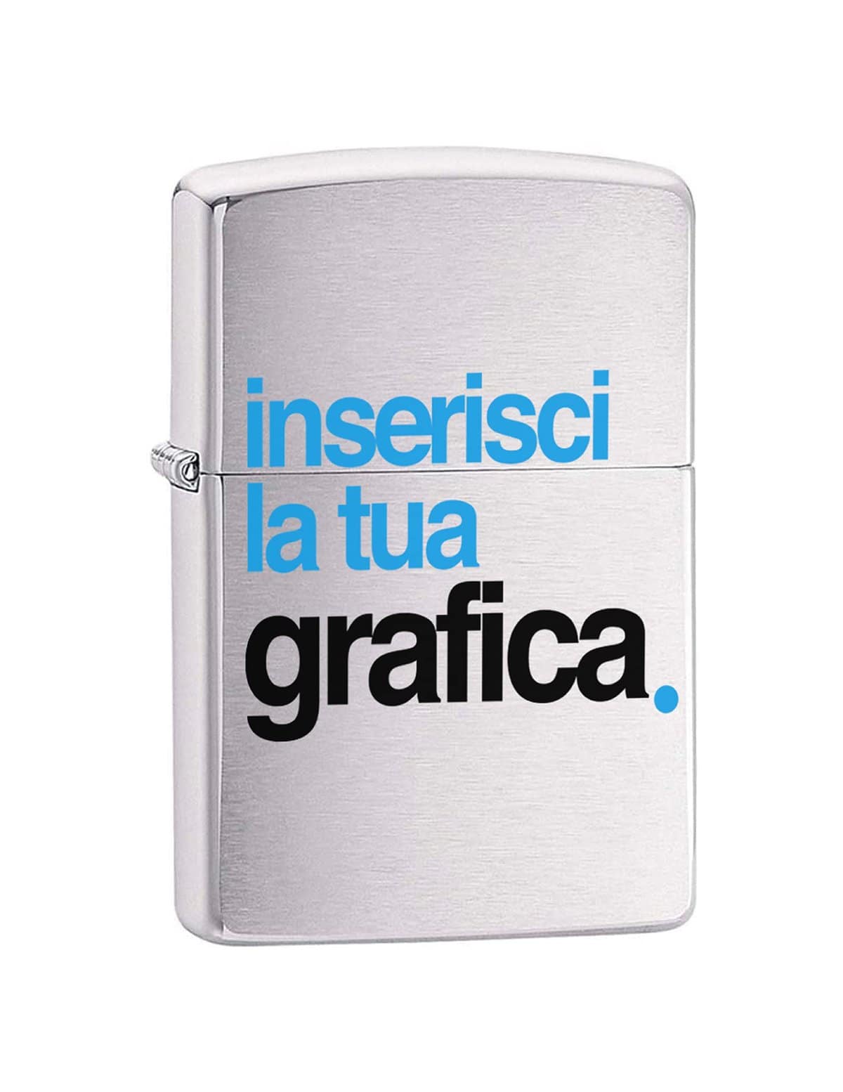 Point20.it - Accendino benzina personalizzato con foto modello zippo gadget idea regalo fidanzati anniversario festa del papà mamma cucina natale