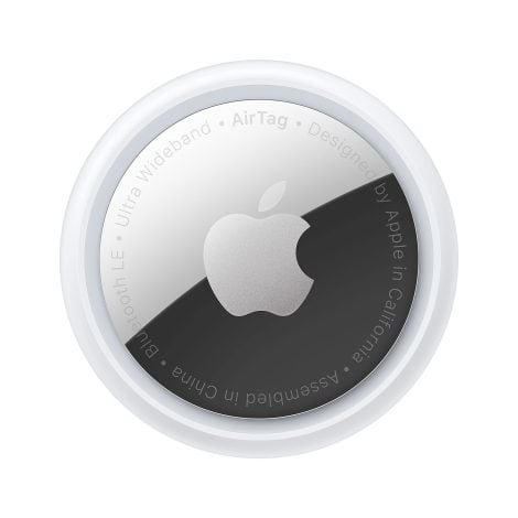 Apple AirTag: Localizzatore intelligente per ritrovare facilmente oggetti smarriti.