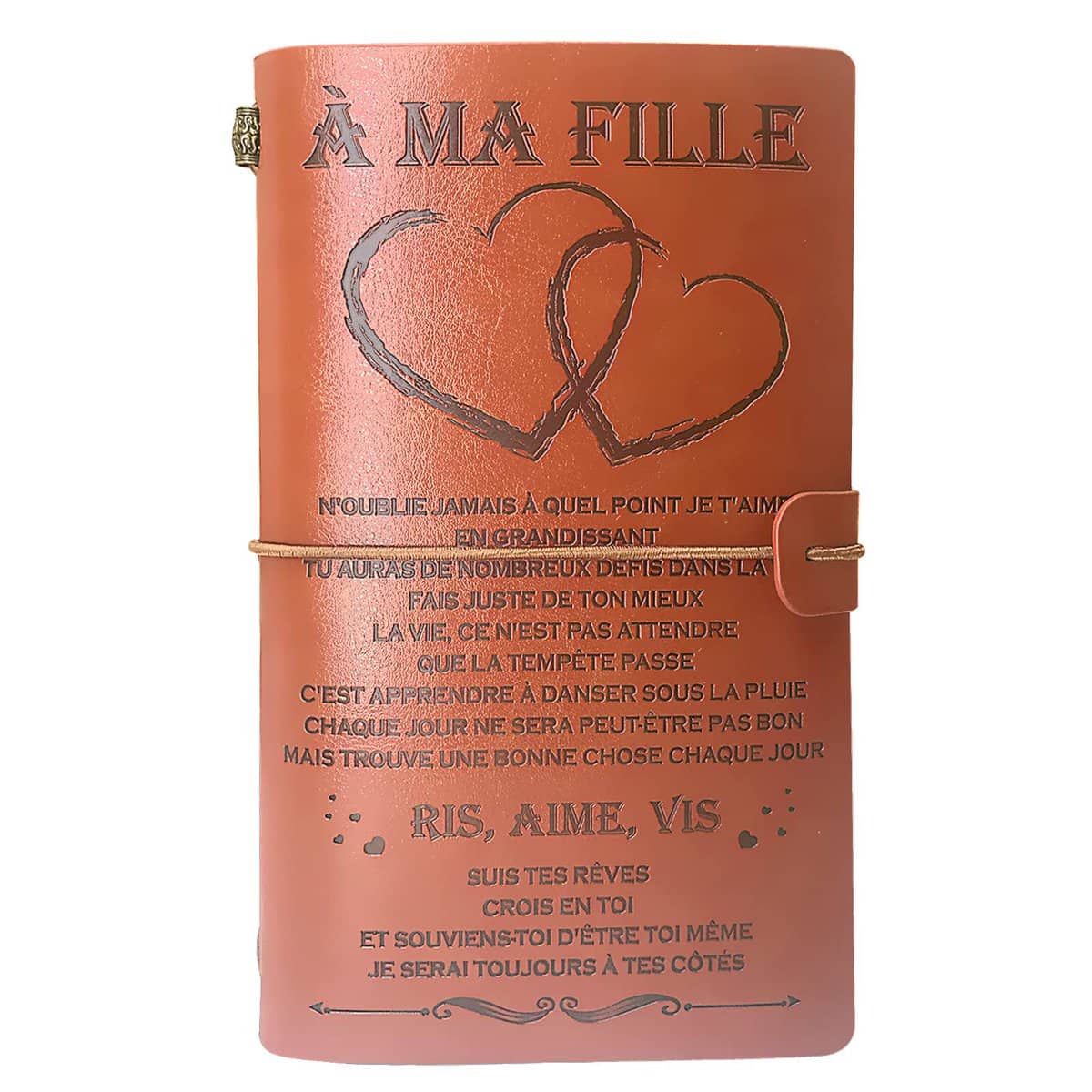 OMNIQI Diario Intimo Ragazza Compleanno Regali Viaggio Vergine Vintage Note Diary Idee Regalo Nascita Ragazza, Regalo Adolescente Ragazza di Natale Graduazione Paques