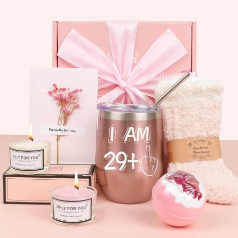 30 idee regalo per le donne: compleanno, Natale, San Valentino, per i tuoi affetti speciali e colleghe.