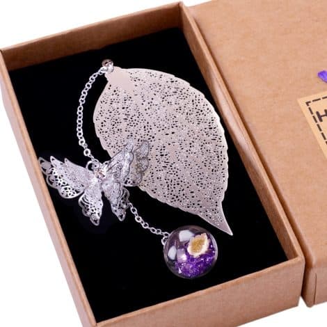 Segnalibro Personalizzato – Regalo Unico per Occasioni Speciali – Ideale per Donne, Maestre, Mamme, Amiche, Sorelle, Lettore, Colleghe, Mogli – Pratico accessorio per la Lettura