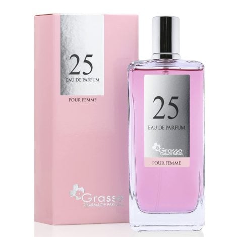 Profumo da donna Grasse numero 25, 100 ml.