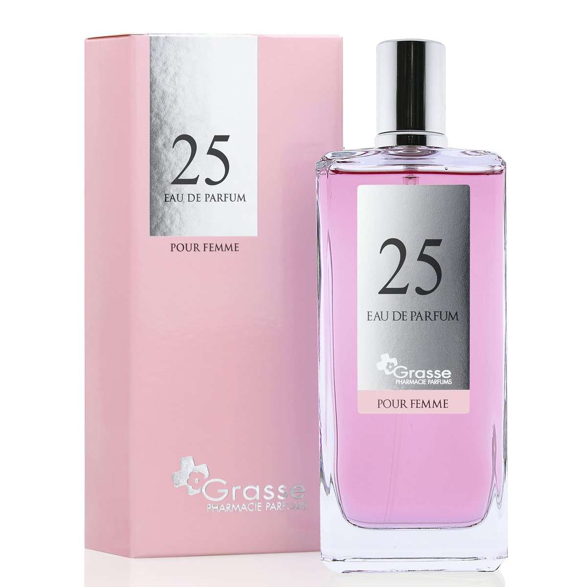 EAU DE PARFUM GRASSE PROFUMO PER DONNA NUMERO 25 100 ML