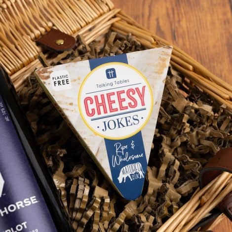 “Feste formaggiose: divertiti con famiglia e amici a Natale con questo regalo perfetto per gli amanti del formaggio!”