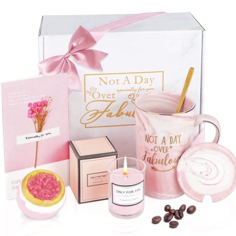 Tazza da caffè in porcellana con scritta in tedesco, regalo ideale per fidanzate e compleanni.