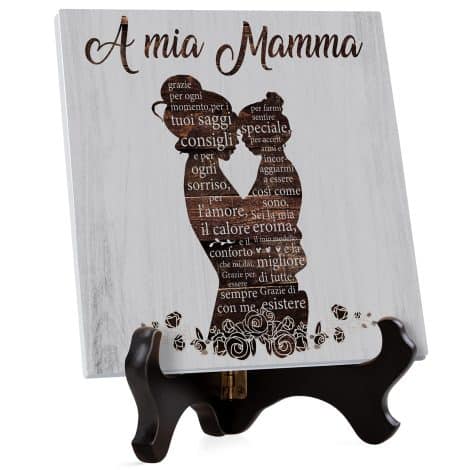 Regalo Mamma Natale – Idee regalo per la mamma in occasione delle festività natalizie.
