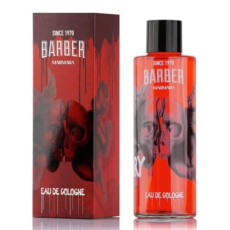 barber marmara AMORE RICORDO Edizione Limitata Acqua di Colonia 500 ml/ Bottiglia unisex di vetro/ Confezione regalo speciale/ Profumo/Regalo San Valentino uomo/donna.