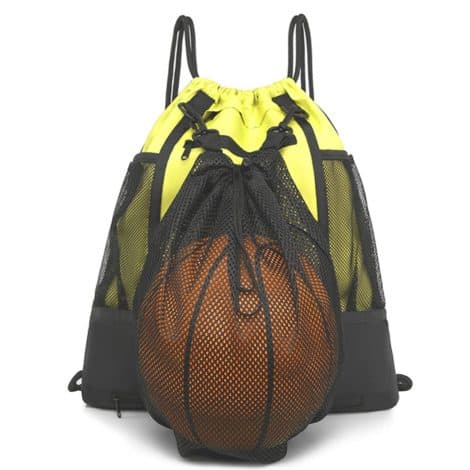 Zainetto sportivo Stay Gent: perfetto per ragazzi e bambini, ideale per calcio, basket, pallavolo e palestra.
