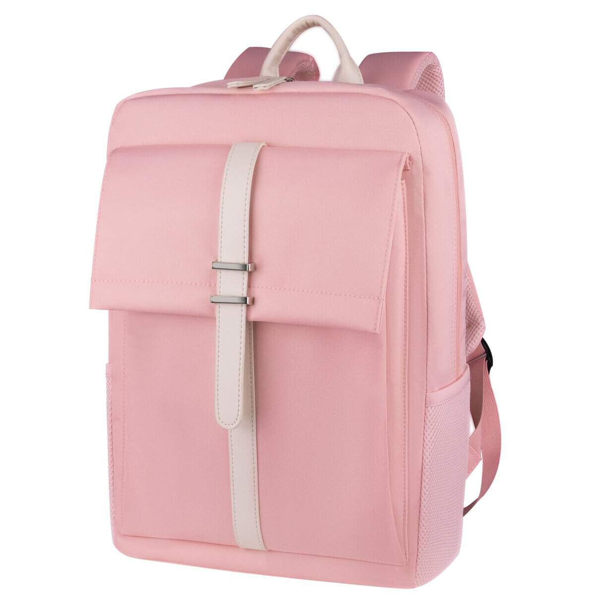 Dobaly Zaino Uomo, Zaino Porta PC Antifurto, con Computer 15,6 Pollici e Multi-scomparti, Zaino PC Viaggio, Adatto per Viaggio d'affari, Lavoro, Scuola, Regalo （Materiale Impermeabile Nylon