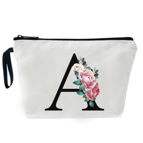 amiche. Borsa make-up su misura, regali originali compleanno, personalizzati per signore, perfetti per fidanzamenti. (In italiano)