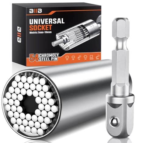 BIIB Idee Regalo Uomo: Gadget universali e utili, perfetti per San Valentino, la Festa del Papà e Natale.