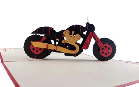 Biglietto 3D per compleanno e pensionamento – Regalo fantastico per uomini, festa divertente in ufficio.