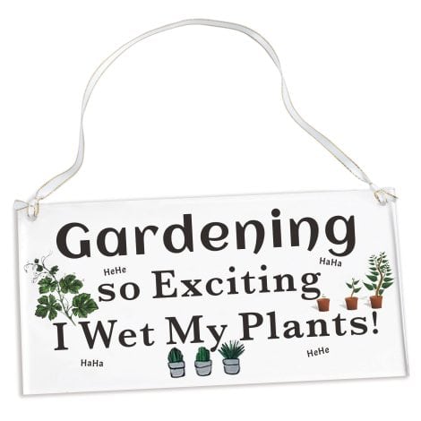 HONZEE Regali per il giardinaggio: Un’esperienza di giardinaggio emozionante che fa innaffiare le mie piante.