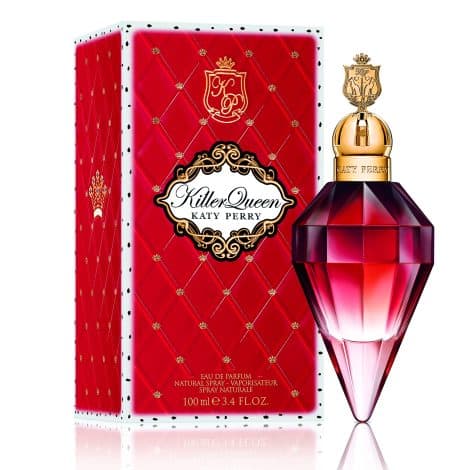 Katy Perry – Eau de Parfum Killer Queen – Fragranza per Signora – 100 ml.