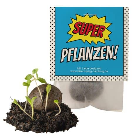 10 esplosivi a semi per feste di compleanno per bambini, con tematica supereroi, ideale come regalo di compleanno per i più piccoli.