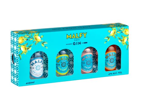 Malfy Mini – Set regalo – 50 ml