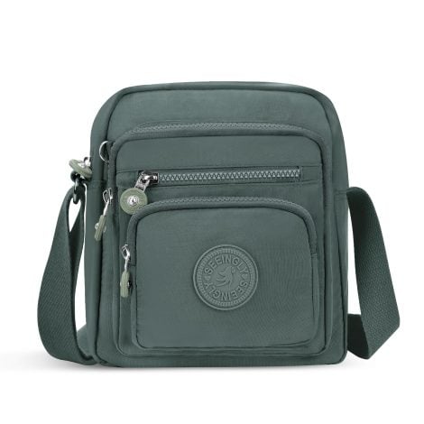 Borsa Crossbody Donna Impermeabile: Nuova collezione versatile per lavoro, shopping e viaggi.