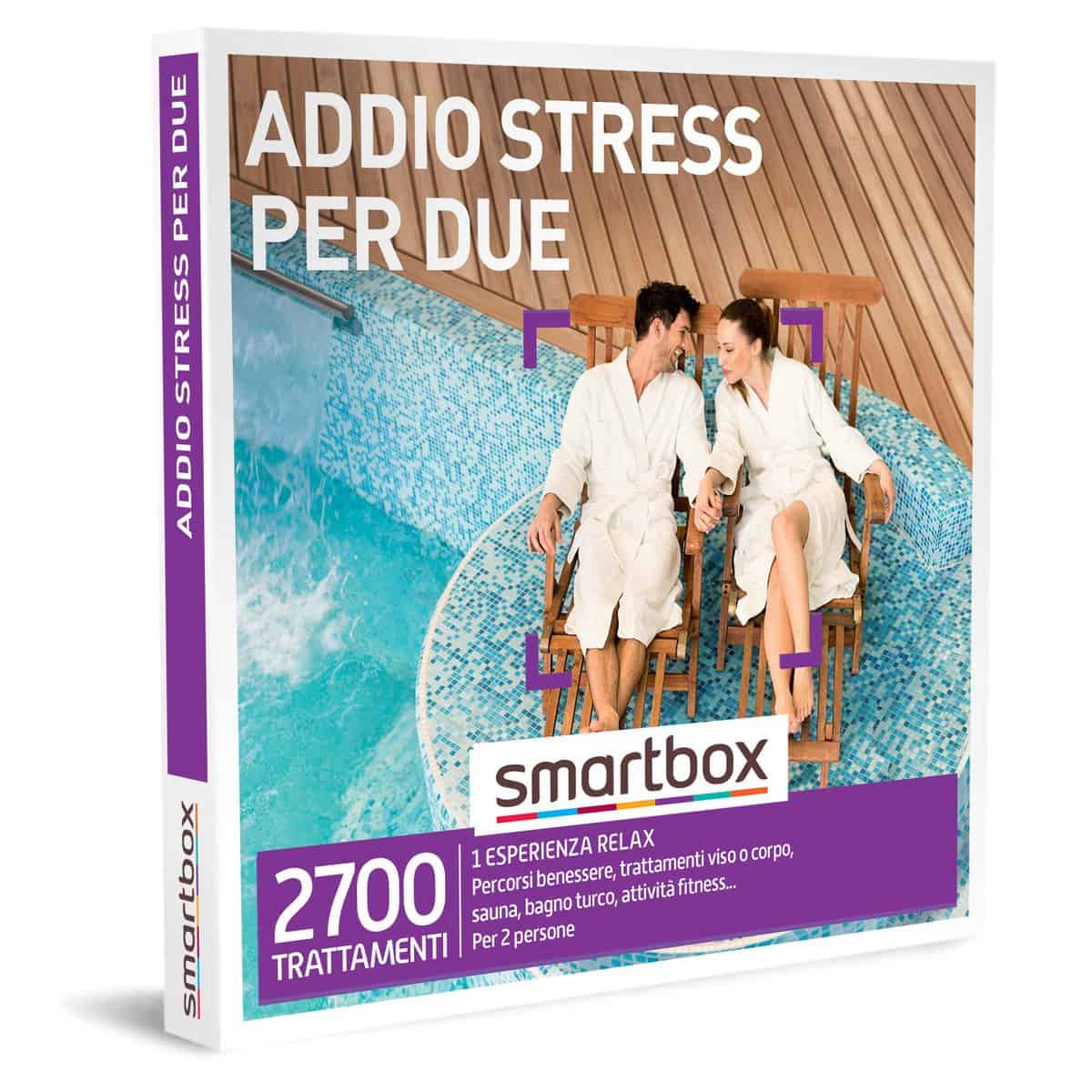 Smartbox - Cofanetto Regalo Coppia- Idee Regalo Originale