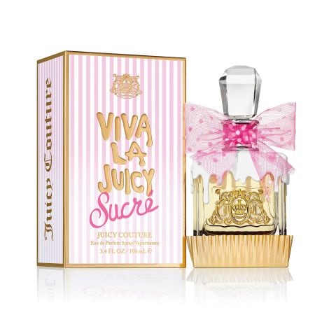 Profumo Viva La Juicy Dolce Spray (100 ml), per donna, Fragranza Gourmand, Ambra e Fruttata, di Juicy Couture.